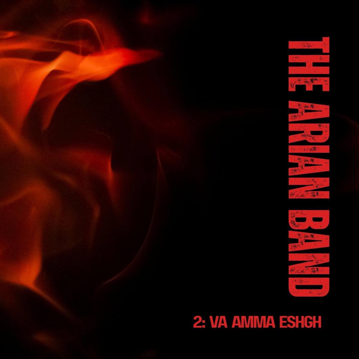 Va Amma Eshgh cover art