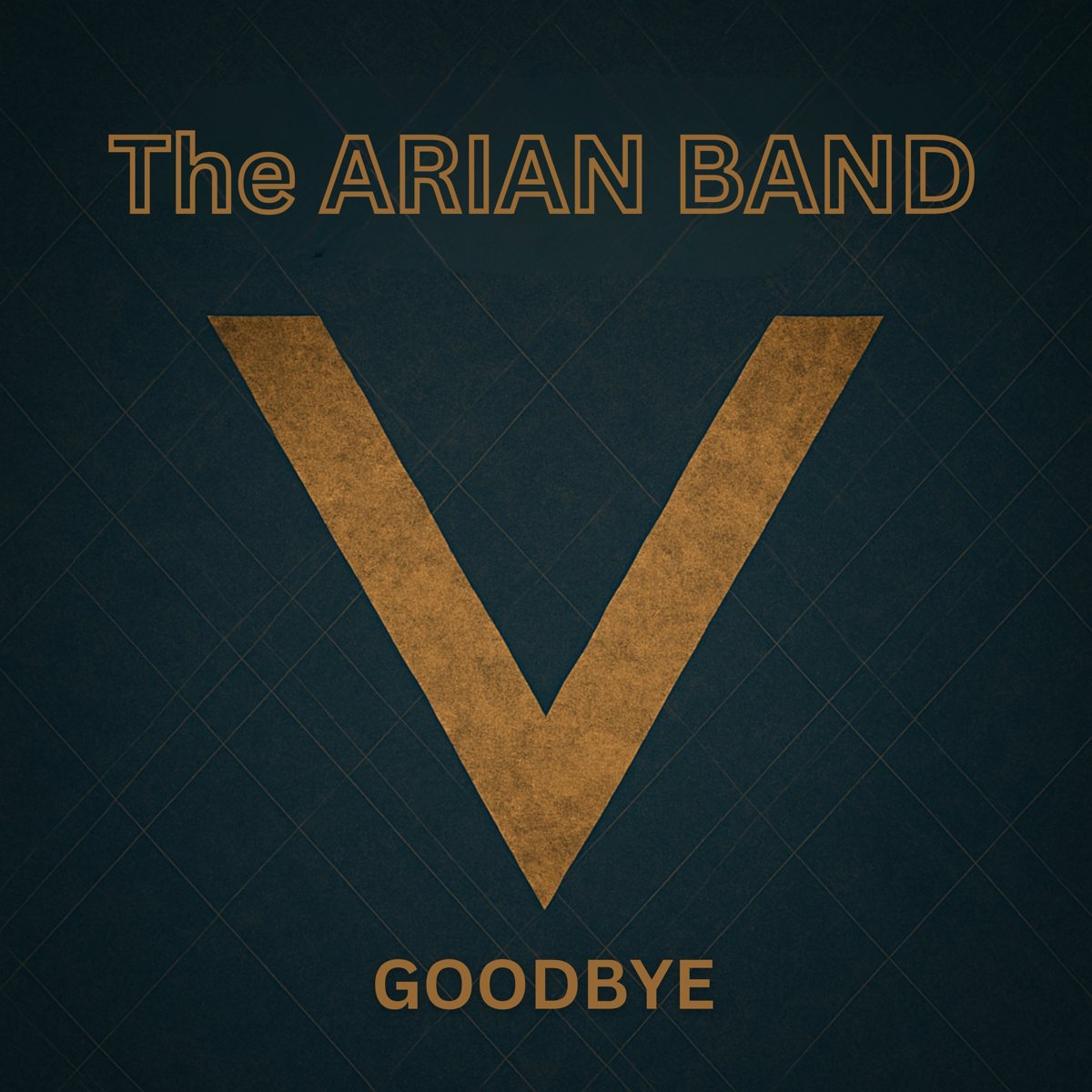 Goodbye cover art