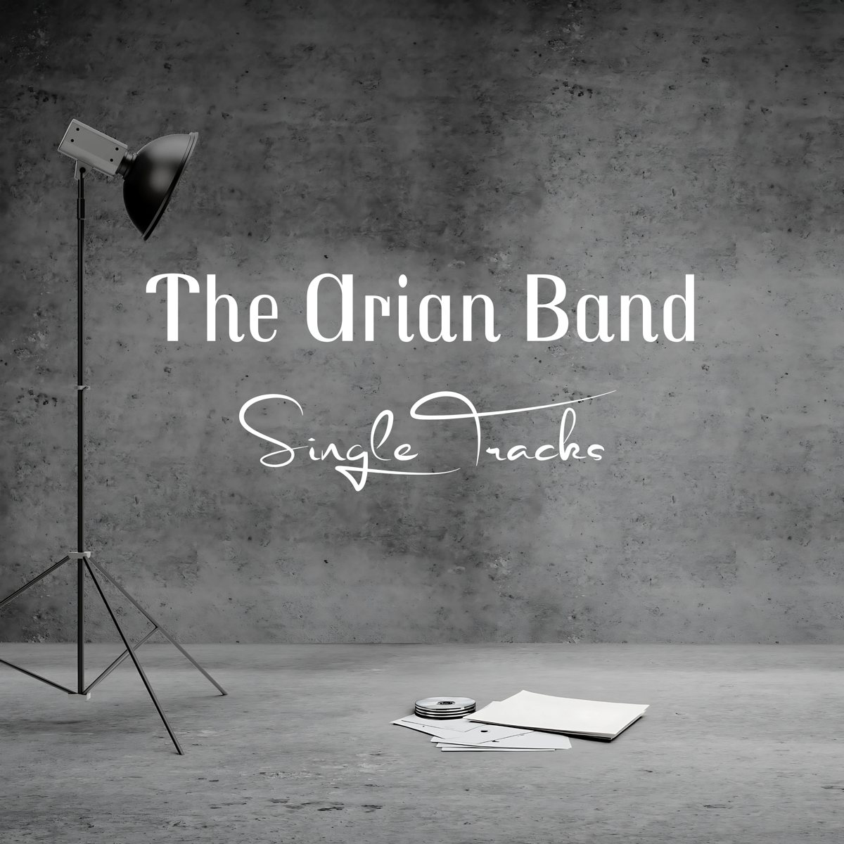 Single Tracks cover art
